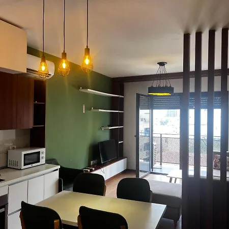 Stadium Dinamo Apartment