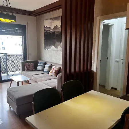 Stadium Dinamo Apartment *